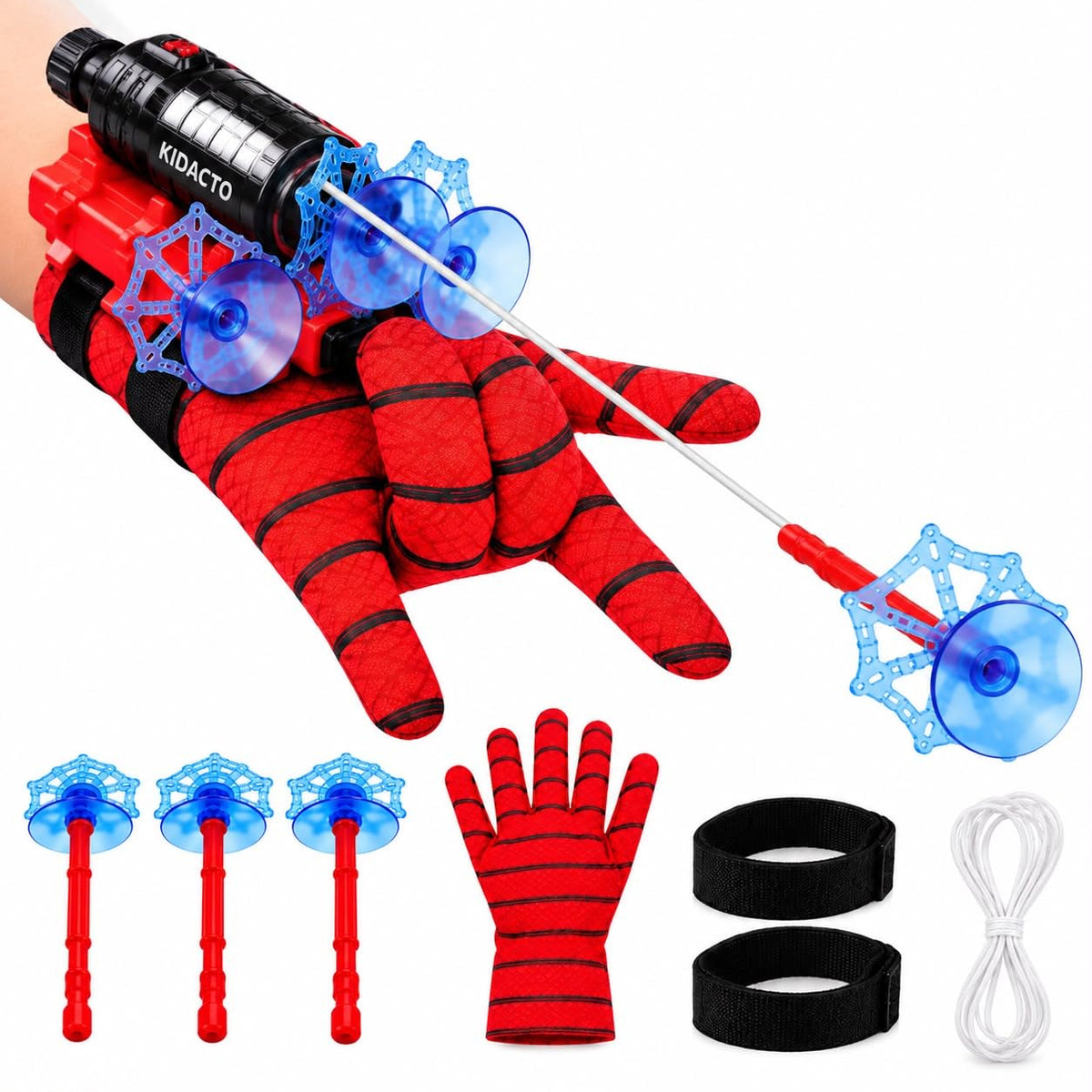 Spiderman Web Shooter