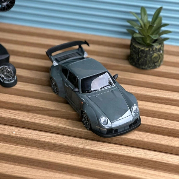 Porsche RC Drift Car